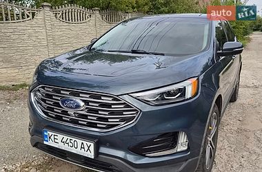 Позашляховик / Кросовер Ford Edge 2019 в Дніпрі