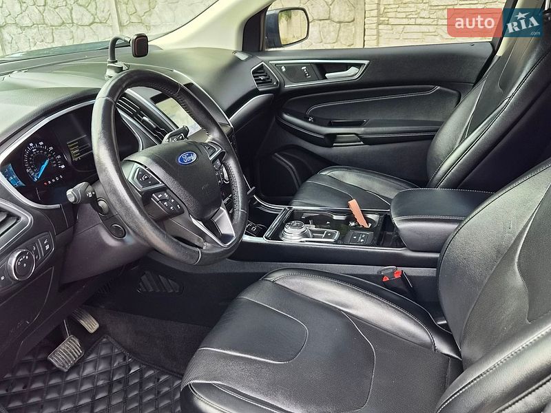 Позашляховик / Кросовер Ford Edge 2019 в Дніпрі