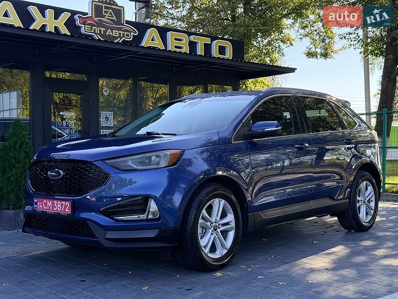 Ford Edge 2020