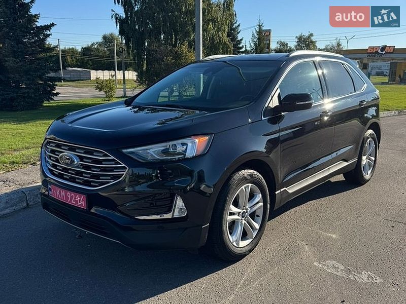 Внедорожник / Кроссовер Ford Edge 2020 в Кременчуге