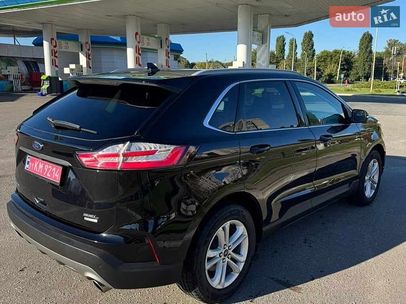 Внедорожник / Кроссовер Ford Edge 2020 в Кременчуге