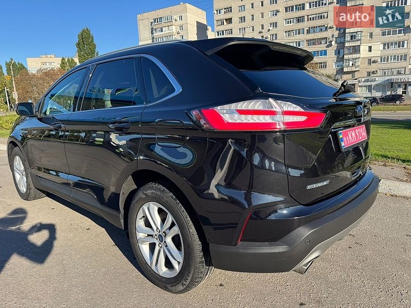 Внедорожник / Кроссовер Ford Edge 2020 в Кременчуге