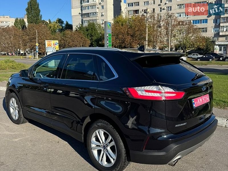 Внедорожник / Кроссовер Ford Edge 2020 в Кременчуге