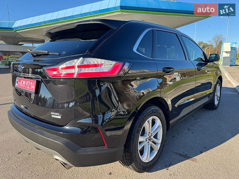 Внедорожник / Кроссовер Ford Edge 2020 в Кременчуге