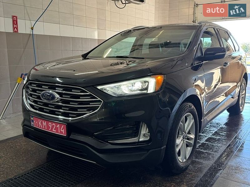 Внедорожник / Кроссовер Ford Edge 2020 в Кременчуге