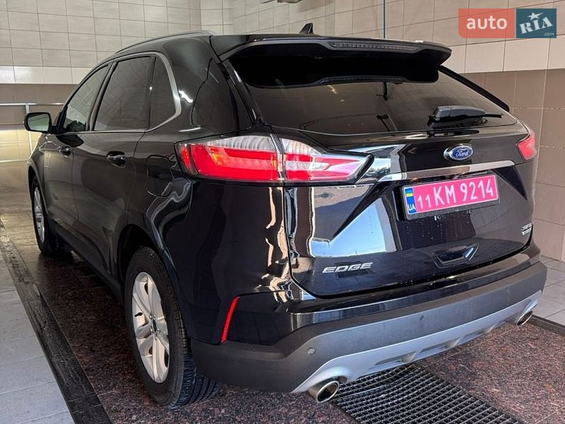 Внедорожник / Кроссовер Ford Edge 2020 в Кременчуге
