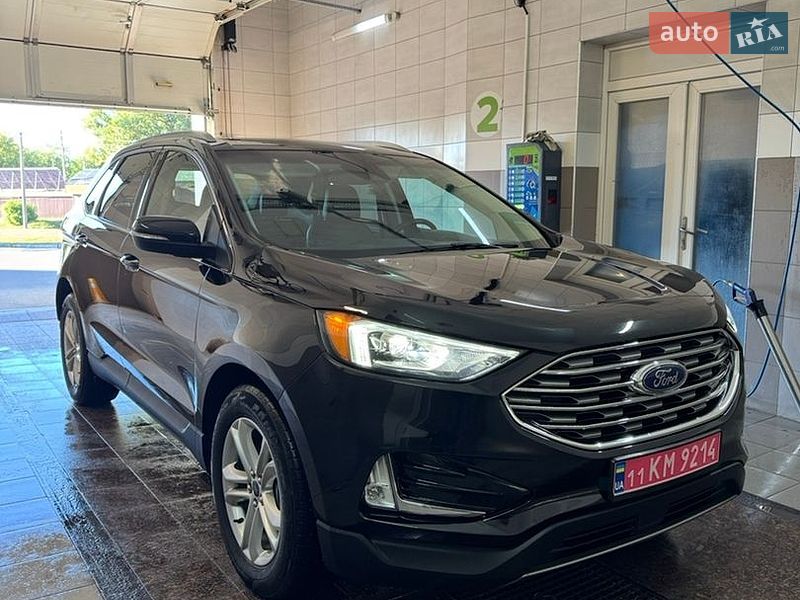 Внедорожник / Кроссовер Ford Edge 2020 в Кременчуге