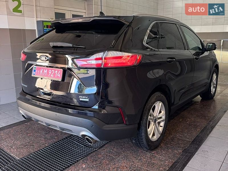 Внедорожник / Кроссовер Ford Edge 2020 в Кременчуге
