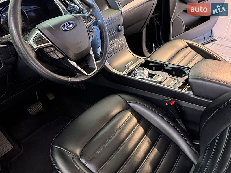 Внедорожник / Кроссовер Ford Edge 2020 в Кременчуге