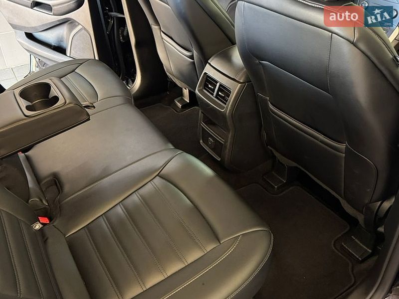 Внедорожник / Кроссовер Ford Edge 2020 в Кременчуге