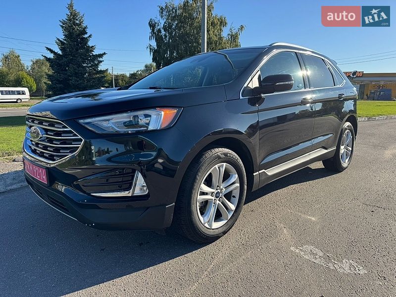 Внедорожник / Кроссовер Ford Edge 2020 в Кременчуге