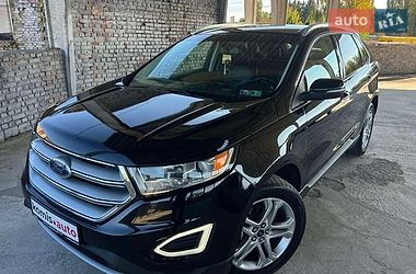 Ford Edge 2018