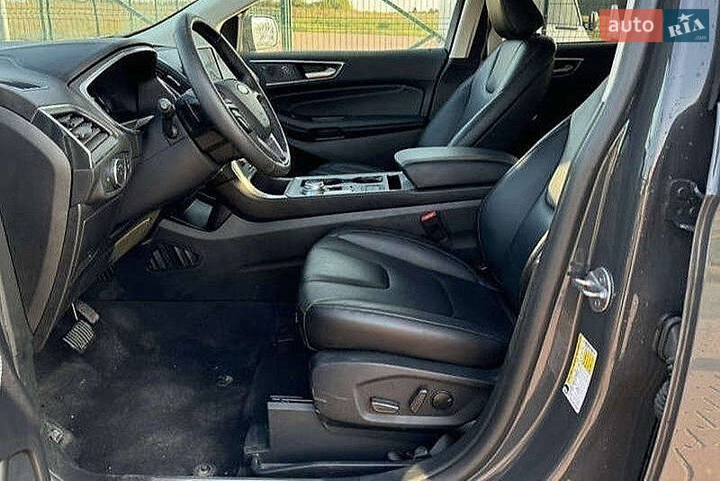 Внедорожник / Кроссовер Ford Edge 2021 в Львове