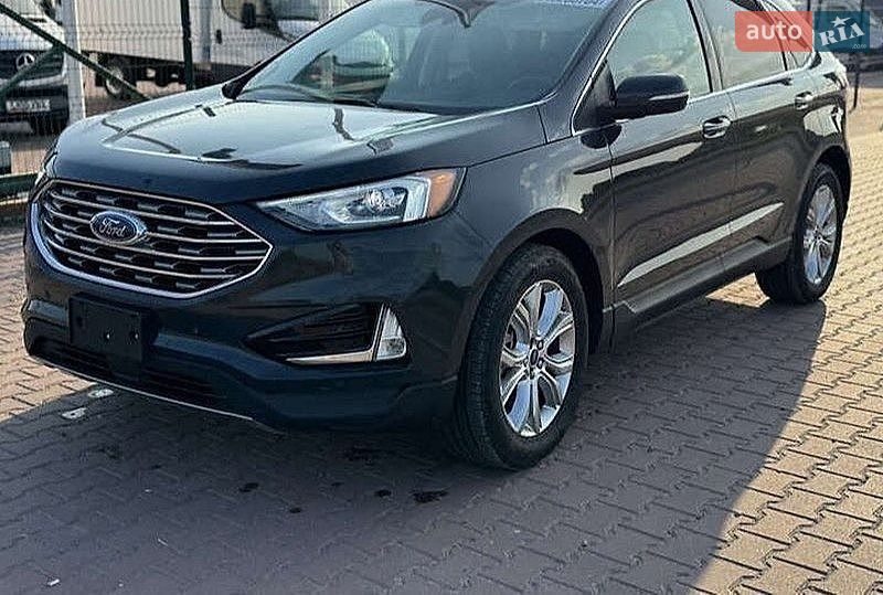 Внедорожник / Кроссовер Ford Edge 2021 в Львове