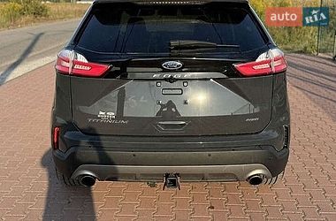 Внедорожник / Кроссовер Ford Edge 2021 в Львове