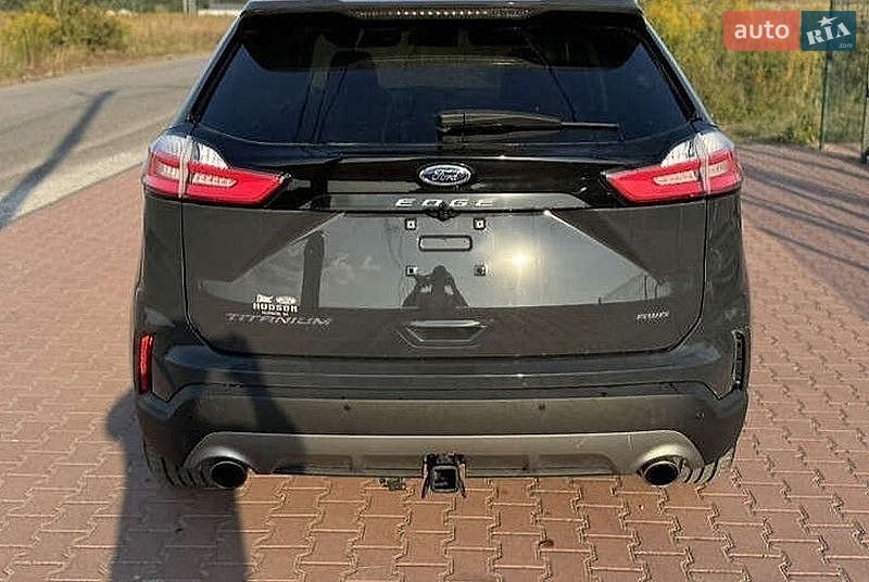 Внедорожник / Кроссовер Ford Edge 2021 в Львове