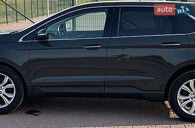 Внедорожник / Кроссовер Ford Edge 2021 в Львове