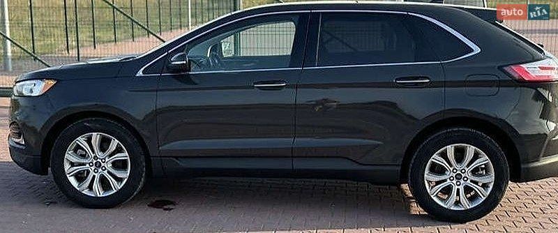 Внедорожник / Кроссовер Ford Edge 2021 в Львове