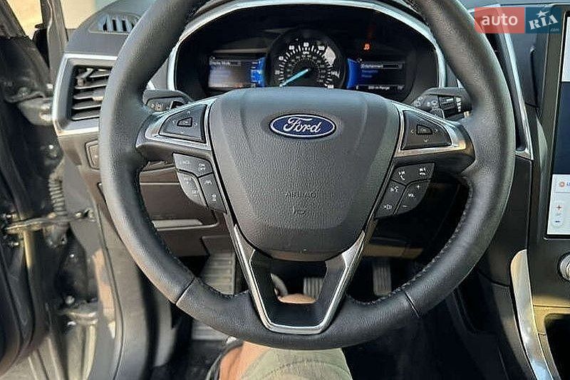 Внедорожник / Кроссовер Ford Edge 2021 в Львове