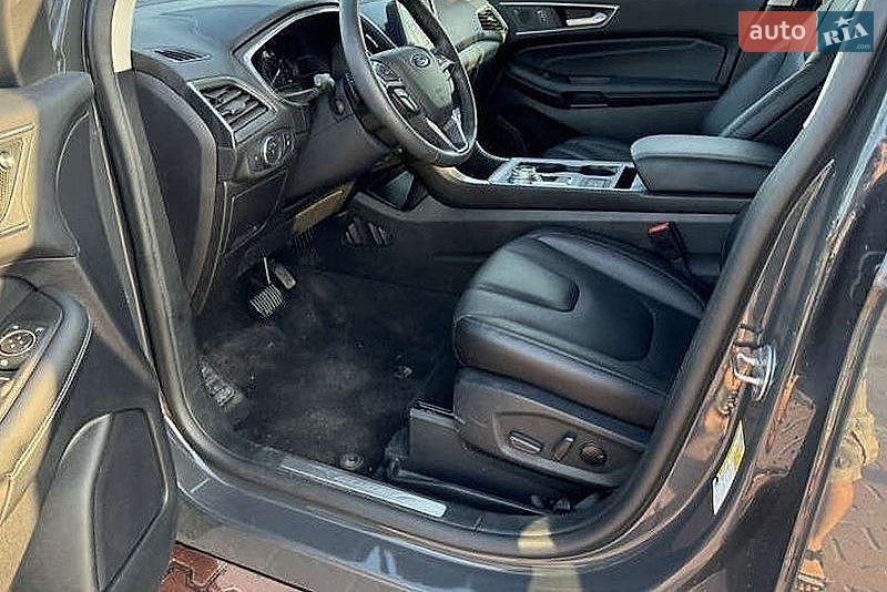 Внедорожник / Кроссовер Ford Edge 2021 в Львове