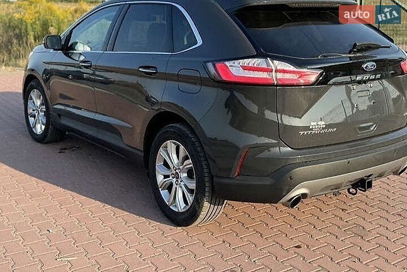 Внедорожник / Кроссовер Ford Edge 2021 в Львове