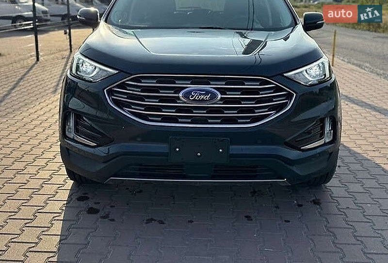 Внедорожник / Кроссовер Ford Edge 2021 в Львове