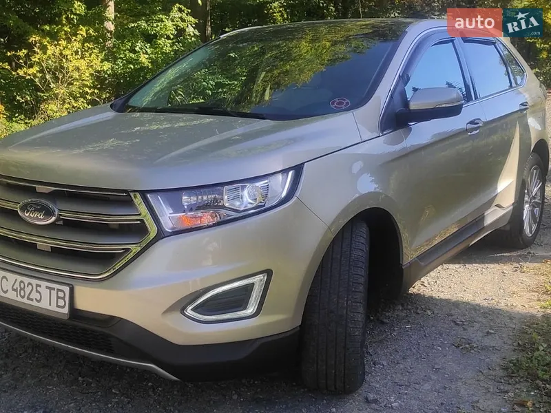 Ford Edge