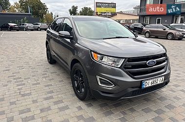 Ford Edge  2017