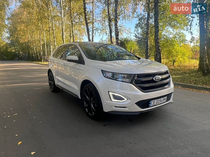 Ford Edge 2016