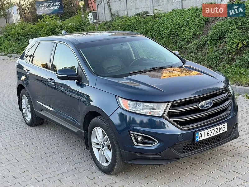 Ford Edge