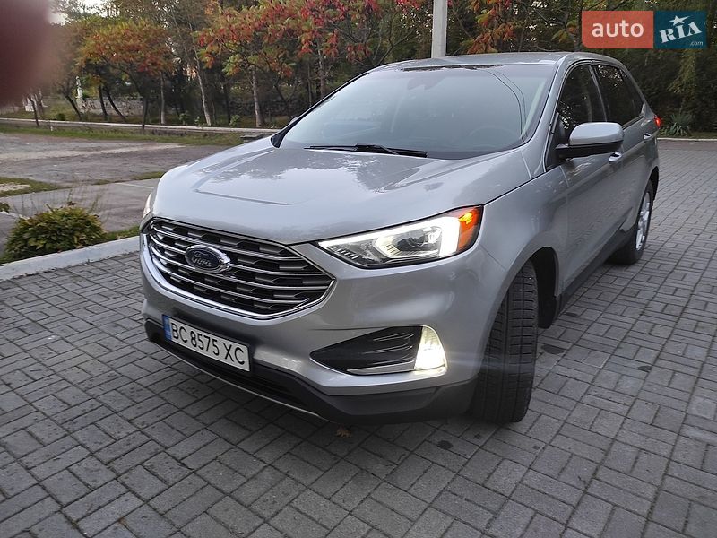 Ford Edge 2021 Ford Edge 2021