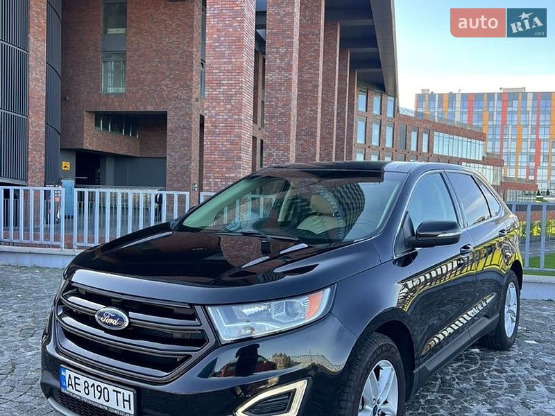 Внедорожник / Кроссовер Ford Edge 2016 в Днепре