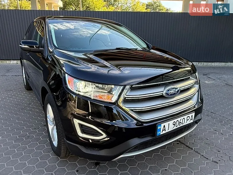 Ford Edge 2018