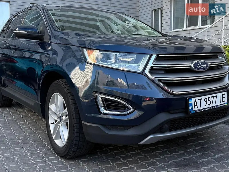 Ford Edge