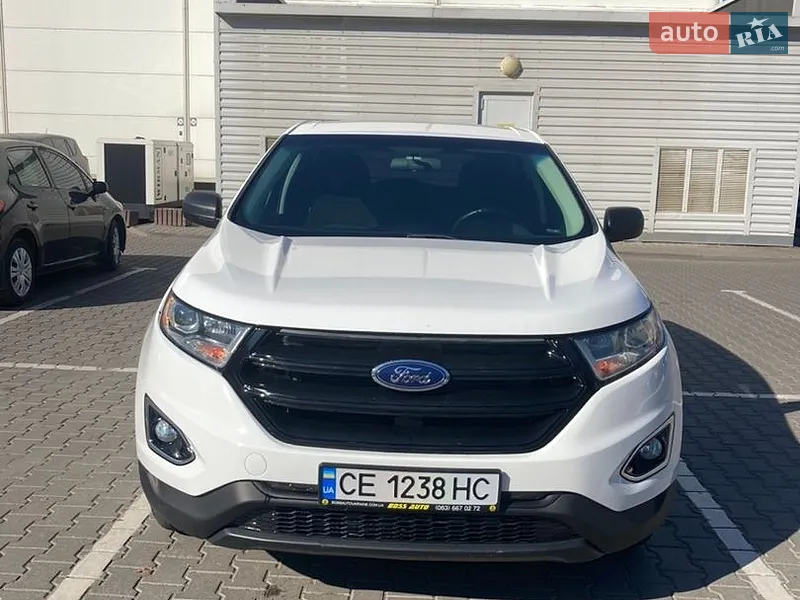 Ford Edge