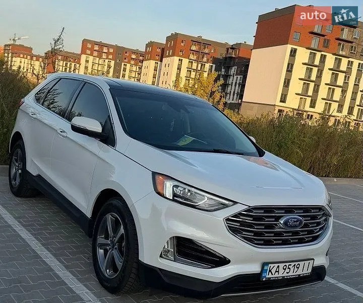 Ford Edge