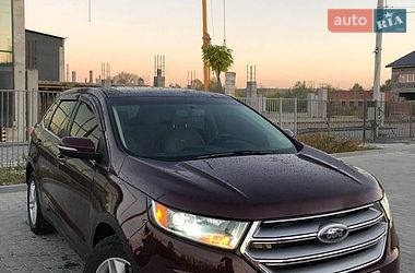 Ford Edge 2017