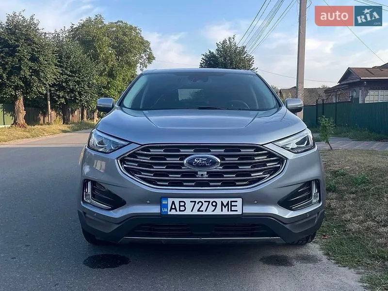 Ford Edge 2022