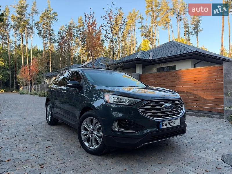 Ford Edge