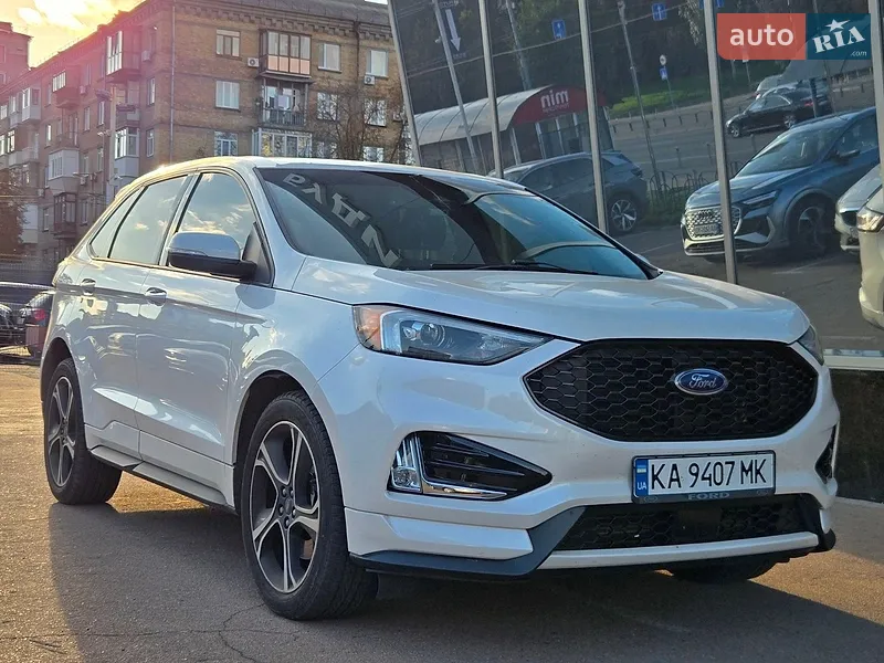 Ford Edge 2019