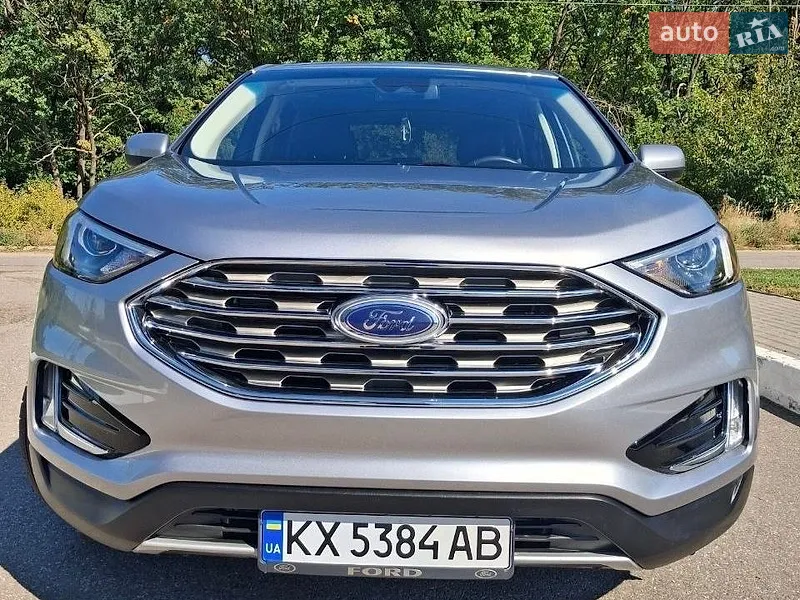 Ford Edge 2023