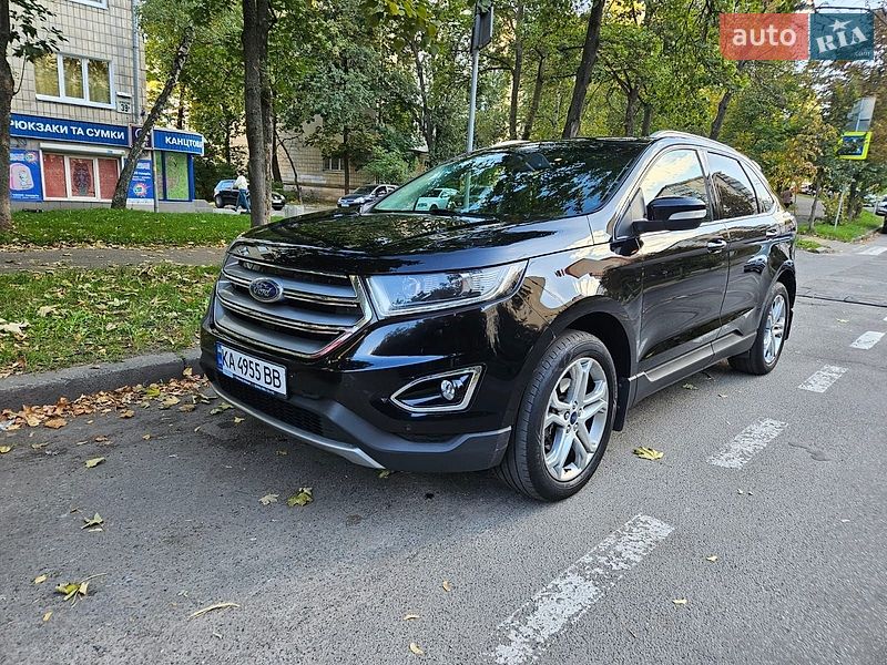 Ford Edge 2016