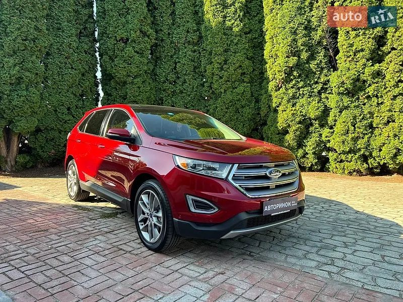 Ford Edge