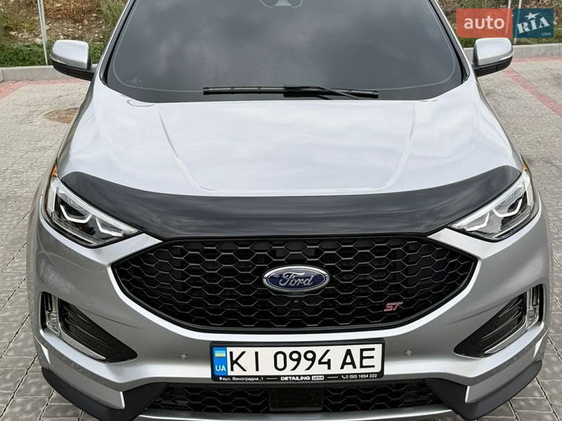 Ford Edge 2021