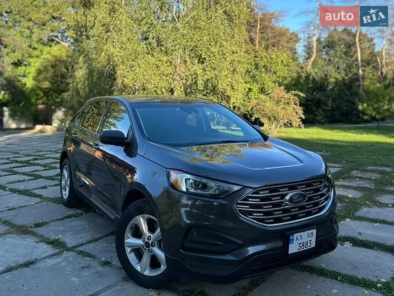 Ford Edge