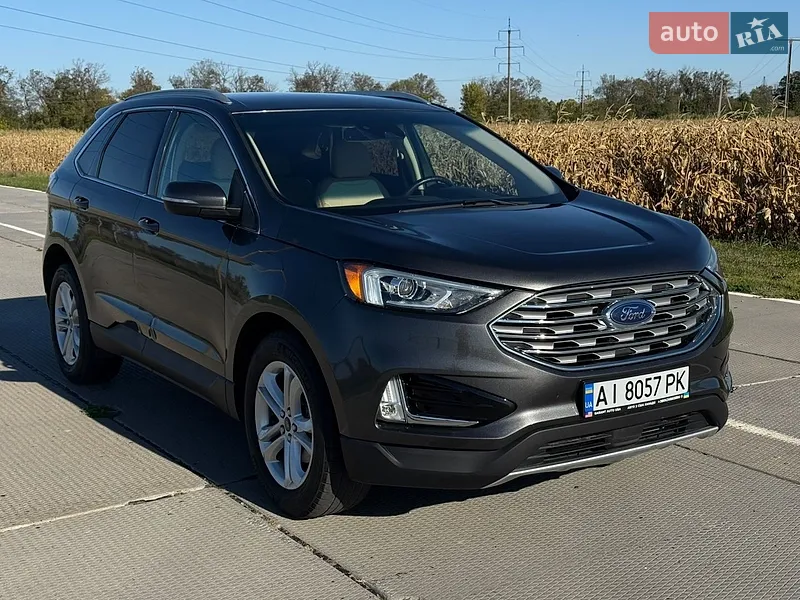 Ford Edge
