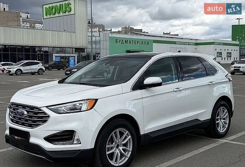 Ford Edge 2020