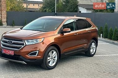 Позашляховик / Кросовер Ford Edge 2017 в Дубні