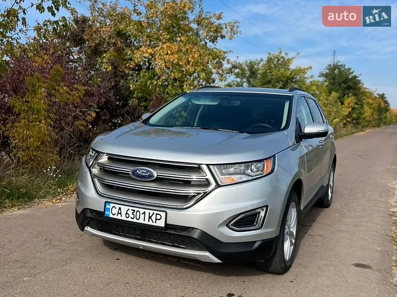 Ford Edge