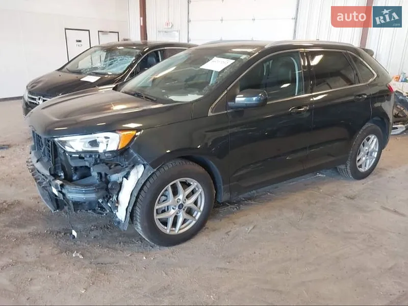 Ford Edge 2022